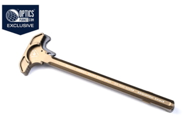 Image of OpticsPlanet Exclusive Strike Industries AR-15 Charging Handle, Flat Dark Earth SI-ARCH-FDE