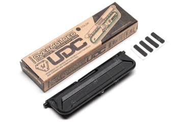 Image of Strike Industries Overmolded Ultimate Dust Cover for .223/5.56, Black, SI-AR-OMUDC-223-BK