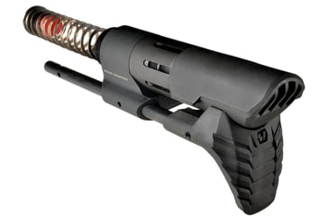 Image of Strike Industries PDW Stock, 6005A-T6 Aluminum, Black, One Size, SI-STRIKE-PDW-BK