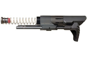 Image of Strike Industries PDW Stock, 6005A-T6 Aluminum, Black, One Size, SI-STRIKE-PDW-BK