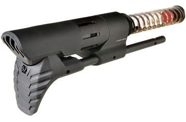 Image of Strike Industries PDW Stock, 6005A-T6 Aluminum, Black, One Size, SI-STRIKE-PDW-BK