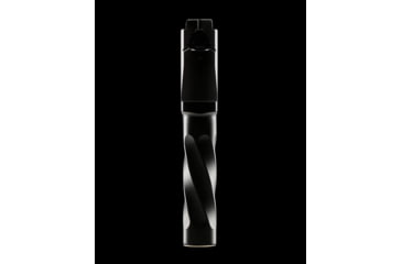 Image of Strike Industries Pistol Barrel, Glock 43, 9mm, 416R Stainless Steel, Black, SI-G-BARREL-43