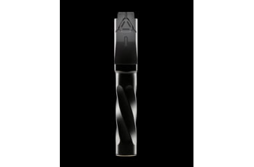 Image of Strike Industries Pistol Barrel, Glock 43, 9mm, 416R Stainless Steel, Black, SI-G-BARREL-43