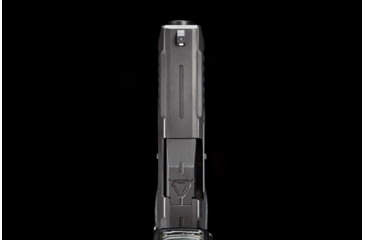 Image of Strike Industries Pistol Barrel, Glock 43, 9mm, 416R Stainless Steel, Black, SI-G-BARREL-43