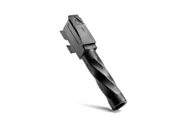 Image of Strike Industries Pistol Barrel, Glock 43, 9mm, 416R Stainless Steel, Black, SI-G-BARREL-43