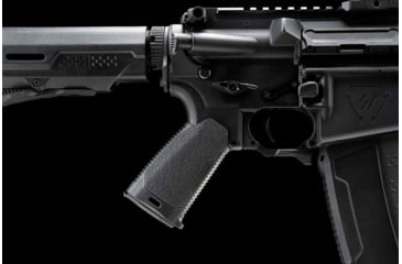 Image of Strike Industries Pistol Grip AR Multi-Angled, AR10, AR15, Black, SI-AR-MAPG-BK