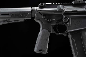 Image of Strike Industries Pistol Grip AR Multi-Angled, AR10, AR15, Black, SI-AR-MAPG-BK