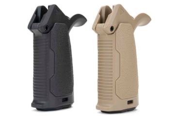 Image of Strike Industries Pistol Grip AR Multi-Angled, AR10, AR15, Black, SI-AR-MAPG-BK