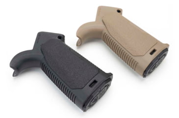 Image of Strike Industries Pistol Grip AR Multi-Angled, AR10, AR15, Black, SI-AR-MAPG-BK