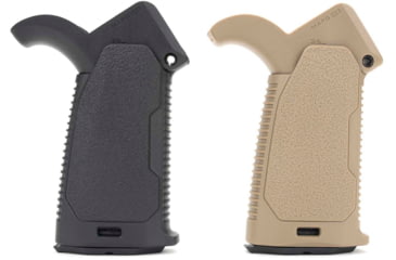 Image of Strike Industries Pistol Grip AR Multi-Angled, AR10, AR15, Black, SI-AR-MAPG-BK