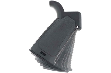 Image of Strike Industries Pistol Grip AR Multi-Angled, AR10, AR15, Black, SI-AR-MAPG-BK
