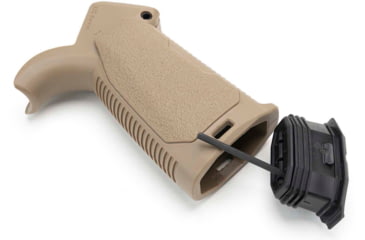Image of Strike Industries Pistol Grip AR Multi-Angled, AR10, AR15, FDE, SI-AR-MAPG-FDE