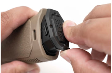 Image of Strike Industries Pistol Grip AR Multi-Angled, AR10, AR15, FDE, SI-AR-MAPG-FDE