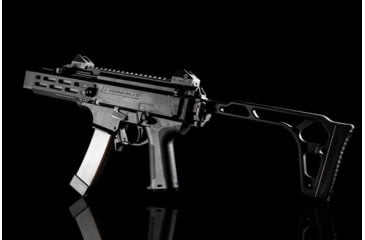 Image of Strike Industries Pistol Grip for CZ Scorpion EVO, Black, SI-CEVO-PG