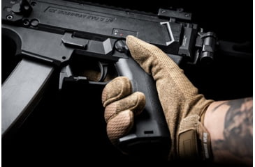 Image of Strike Industries Pistol Grip for CZ Scorpion EVO, Black, SI-CEVO-PG