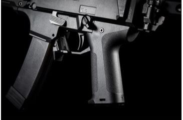 Image of Strike Industries Pistol Grip for CZ Scorpion EVO, Black, SI-CEVO-PG