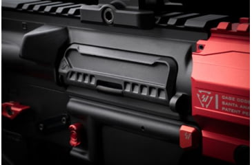 Image of Strike Industries PolyFlex Dust Cover for .223/5.56, AR-15 Mil Spec, Black, SI-POLYFLEX-DC-223