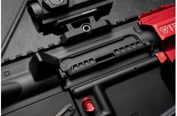 Image of Strike Industries PolyFlex Dust Cover for .223/5.56, AR-15 Mil Spec, Black, SI-POLYFLEX-DC-223