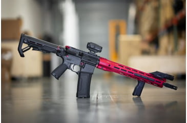 Image of Strike Industries PolyFlex Dust Cover for .223/5.56, AR-15 Mil Spec, Black, SI-POLYFLEX-DC-223