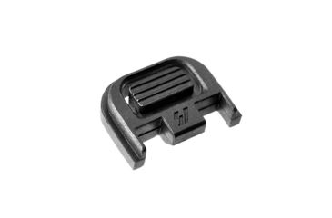 Image of Strike Industries PolyFlex Slide Plate, Glock GEN 1-5, Black, SI-POLYFLEX-GSP