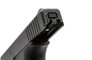 Image of Strike Industries PolyFlex Slide Plate, Glock GEN 1-5, Black, SI-POLYFLEX-GSP