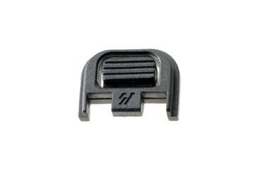 Image of Strike Industries PolyFlex Slide Plate, Glock GEN 1-5, Black, SI-POLYFLEX-GSP