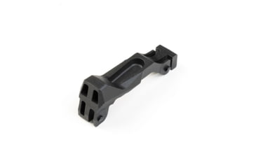 Image of Strike Industries PolyFlex Trigger Guard With Finger Rest, AR-10/ AR-15, Black, SI-POLYFLEX-TG