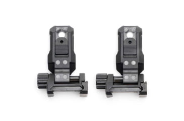 Image of Strike Industries Polymer Backup Sights, Black, SI-SPBUS