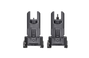 Image of Strike Industries Polymer Backup Sights, Black, SI-SPBUS