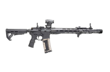 Image of Strike Industries Polymer Backup Sights, Black, SI-SPBUS