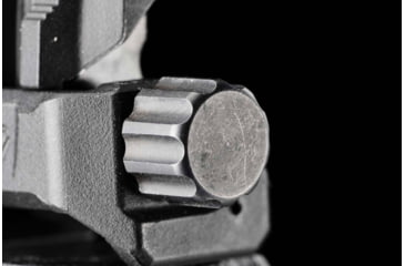 Image of Strike Industries Polymer Backup Sights, Black, One Size, SI-SPBUS
