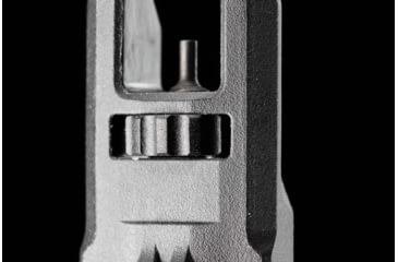 Image of Strike Industries Polymer Backup Sights, Black, SI-SPBUS