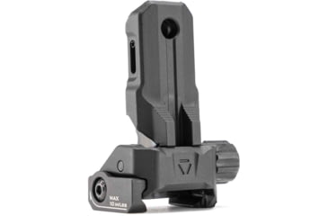 Image of Strike Industries Polymer Backup Sights, Black, SI-SPBUS