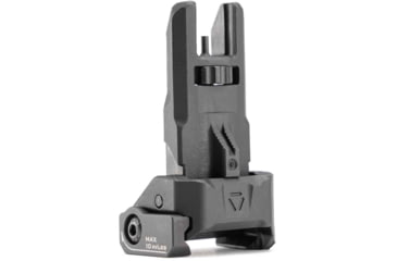 Image of Strike Industries Polymer Backup Sights, Black, SI-SPBUS