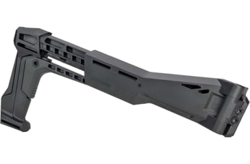 Image of Strike Industries Polymer FSA Picatinny Folding Stabilizing Brace, Black, SI-FSA-SP-STAB