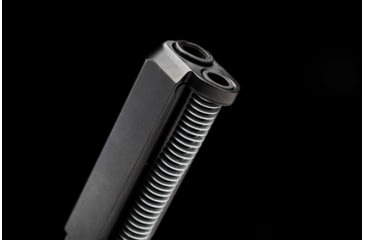 Image of Strike Industries Recoil Spring Adapter Plate, Glock Gen4/5 To Gen3, Black, One Size, SI-G4&amp;5-RSA