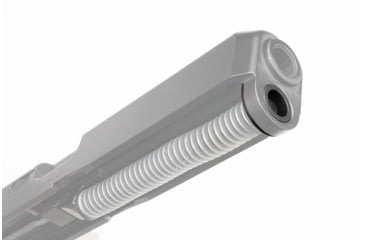 Image of Strike Industries Recoil Spring Adapter Plate, Glock Gen4/5 To Gen3, Black, One Size, SI-G4&amp;5-RSA