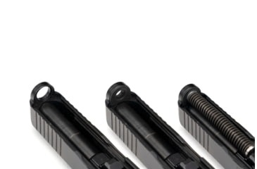 Image of Strike Industries Recoil Spring Adapter Plate, Glock Gen4/5 To Gen3, SI-G4/5-RSA, Black, One Size, SI-G4&amp;5-RSA