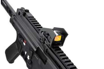 Image of Strike Industries Reflex Exoskeleton V2 Optic Mount, Black, SI-REX-V2