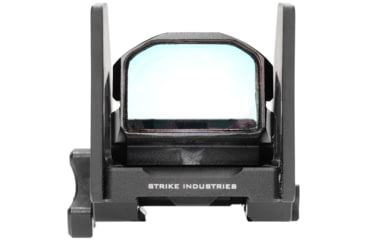 Image of Strike Industries Reflex Exoskeleton V2 Optic Mount, Black, SI-REX-V2
