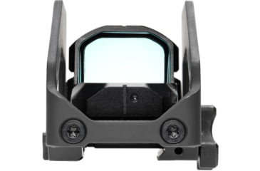 Image of Strike Industries Reflex Exoskeleton V2 Optic Mount, Black, SI-REX-V2