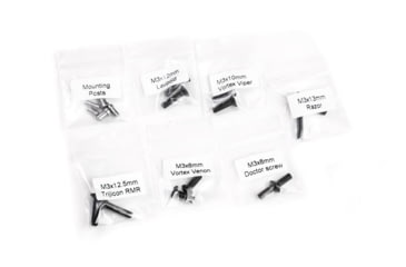 Image of Strike Industries Reflex Exoskleleton, Black, One Size, SI-REX, EDEMO2