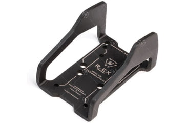 Image of Strike Industries Reflex Exoskleleton, Black, One Size, SI-REX, EDEMO2