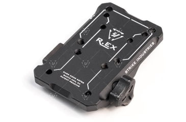 Image of Strike Industries Reflex Exoskleleton, Black, One Size, SI-REX, EDEMO2