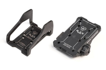 Image of USED Strike Industries Reflex Exoskleleton, Black, One Size, SI-REX, EDEMO1