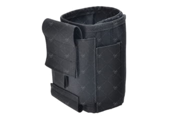 Image of Strike Industries Ricci Ankle Medical System Ams Version II, Black, One Size, SI-RICCI-AMS-V2