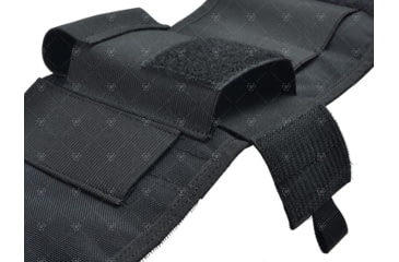 Image of Strike Industries Ricci Ankle Medical System Ams Version II, Black, One Size, SI-RICCI-AMS-V2