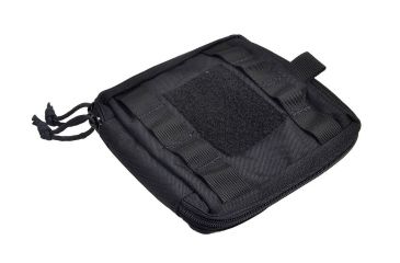 Image of Strike Industries Ricci Compact Leg Medical Pouch, Black SI-RICCI-CMP-BK