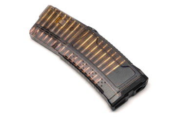 Image of Strike Industries Rifle Magazine, AR-15, .223 Remington/5.56 NATO, 33 Rounds, Smoke Gray, SI-AR-MAG-33RD