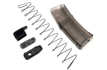 Image of Strike Industries Rifle Magazine, AR-15, .223 Remington/5.56 NATO, 33 Rounds, Smoke Gray, SI-AR-MAG-33RD